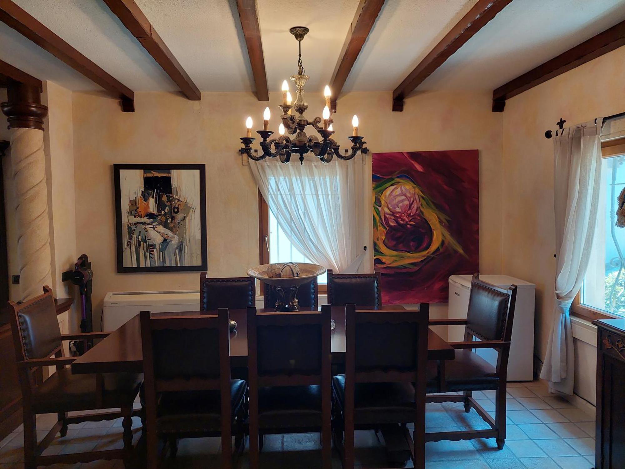 Casa Dell'Arte Hotel Of Arts & Leisure ทอร์บา ภายนอก รูปภาพ