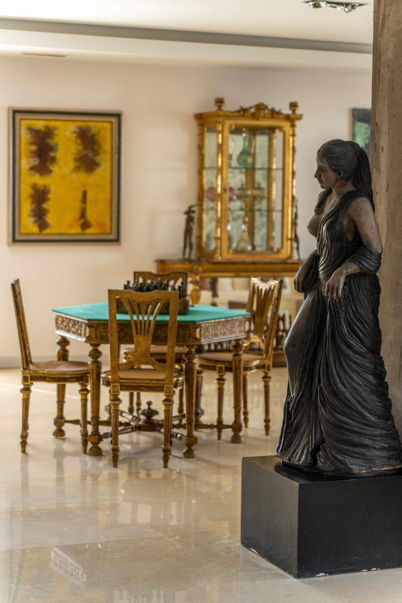 Casa Dell'Arte Hotel Of Arts & Leisure ทอร์บา ภายนอก รูปภาพ