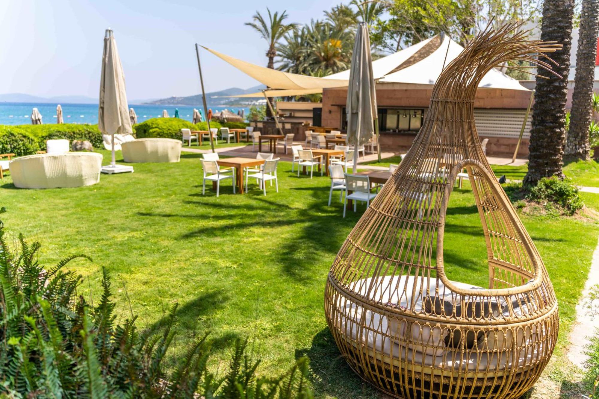Casa Dell'Arte Hotel Of Arts & Leisure ทอร์บา ภายนอก รูปภาพ