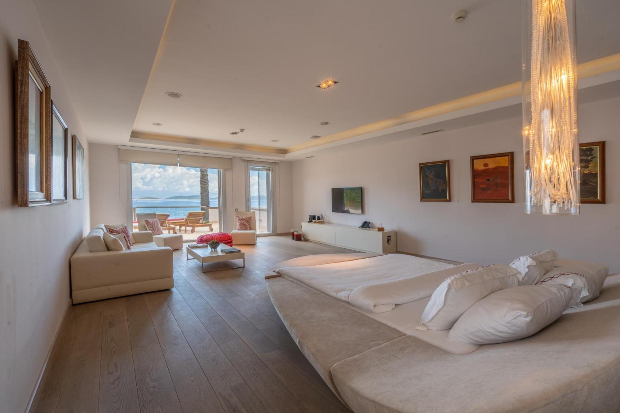 Casa Dell'Arte Hotel Of Arts & Leisure ทอร์บา ภายนอก รูปภาพ